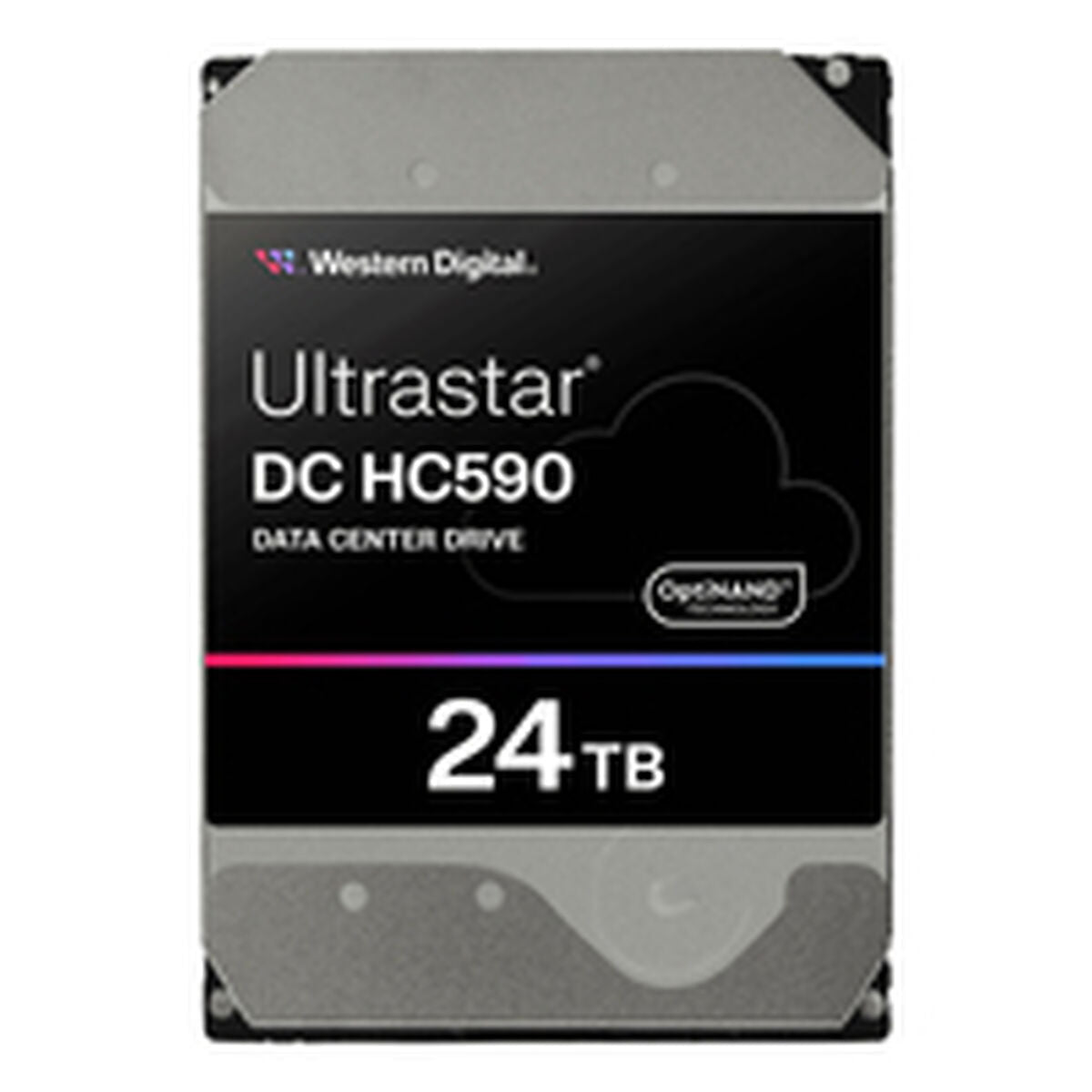 Σκληρός δίσκος Western Digital 0F59373 3,5" 24 TB