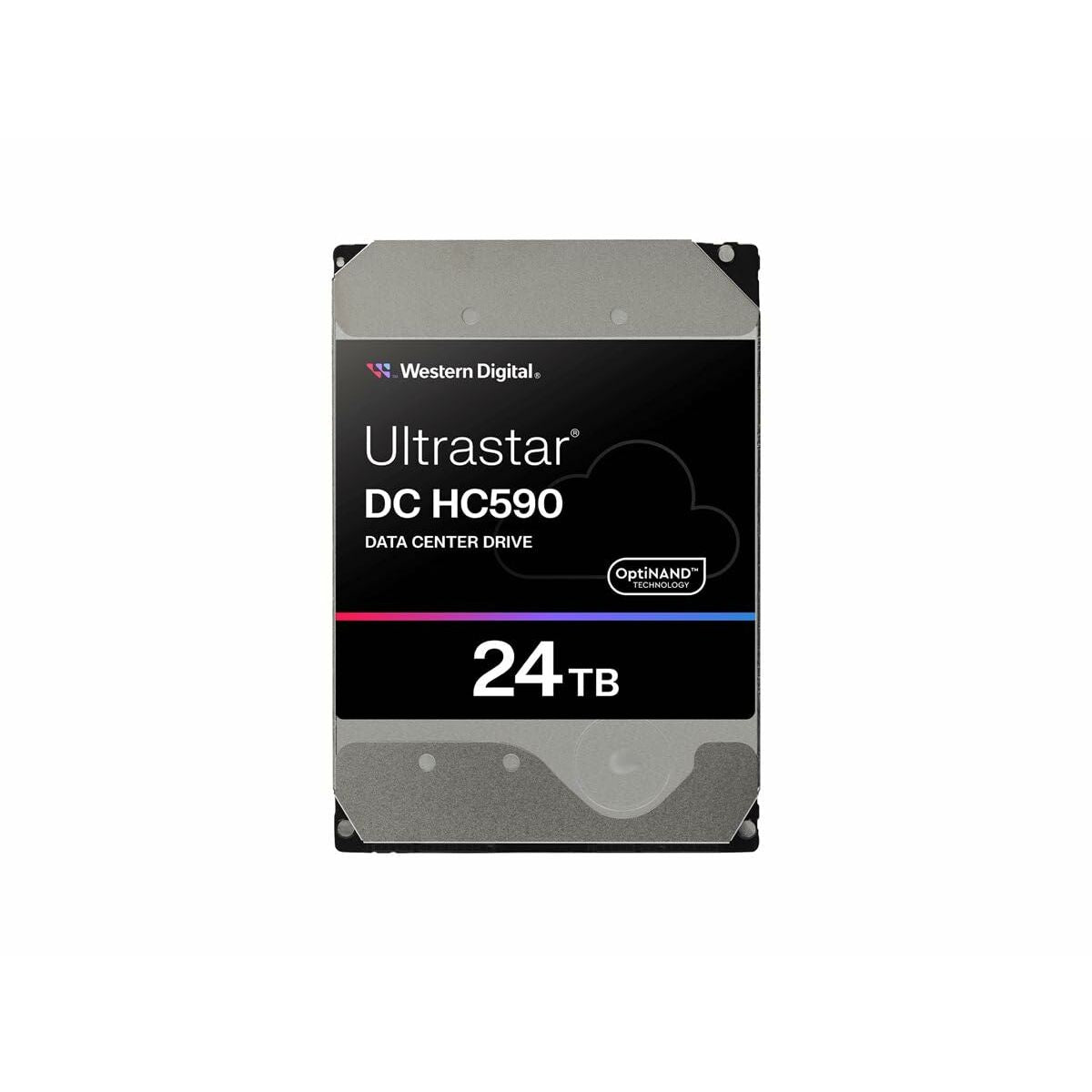 Σκληρός δίσκος Western Digital 0F59373 3,5" 24 TB