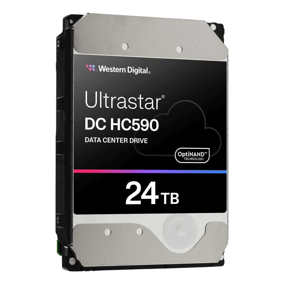 Σκληρός δίσκος Western Digital 0F59373 3,5" 24 TB