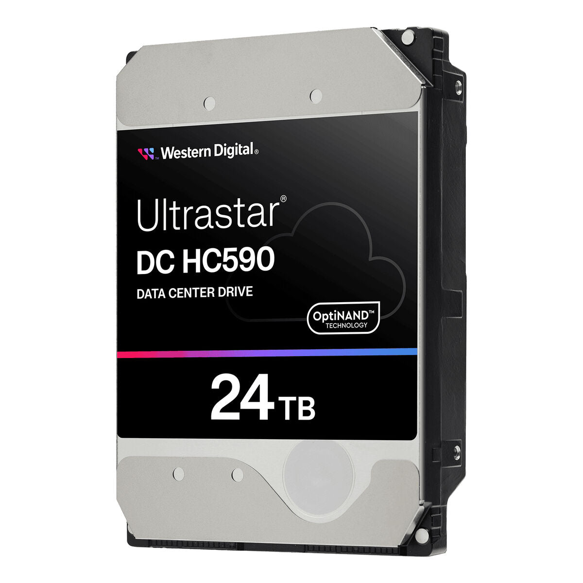 Σκληρός δίσκος Western Digital 0F59373 3,5" 24 TB