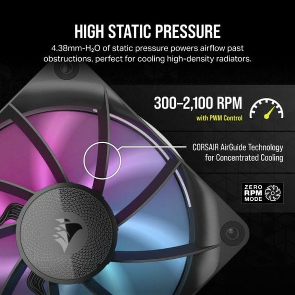 Ανεμιστήρας CPU Corsair CO-9051018-WW