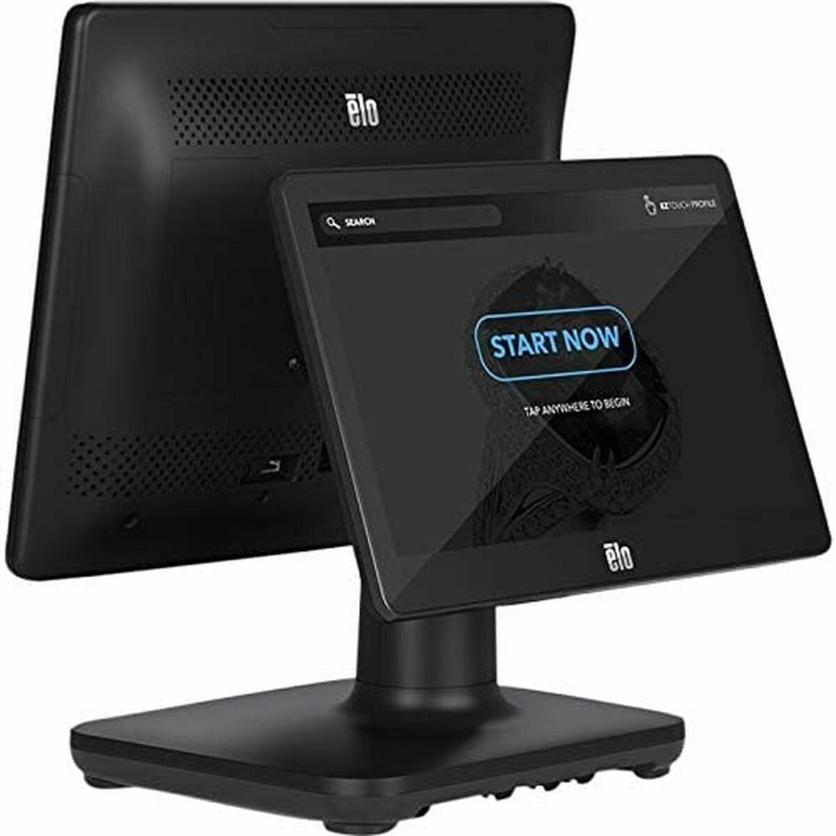 TPV Elo Touch Systems E932274 15'' 15" 128 GB SSD 8 GB 8 GB RAM Windows 10 Μαύρο