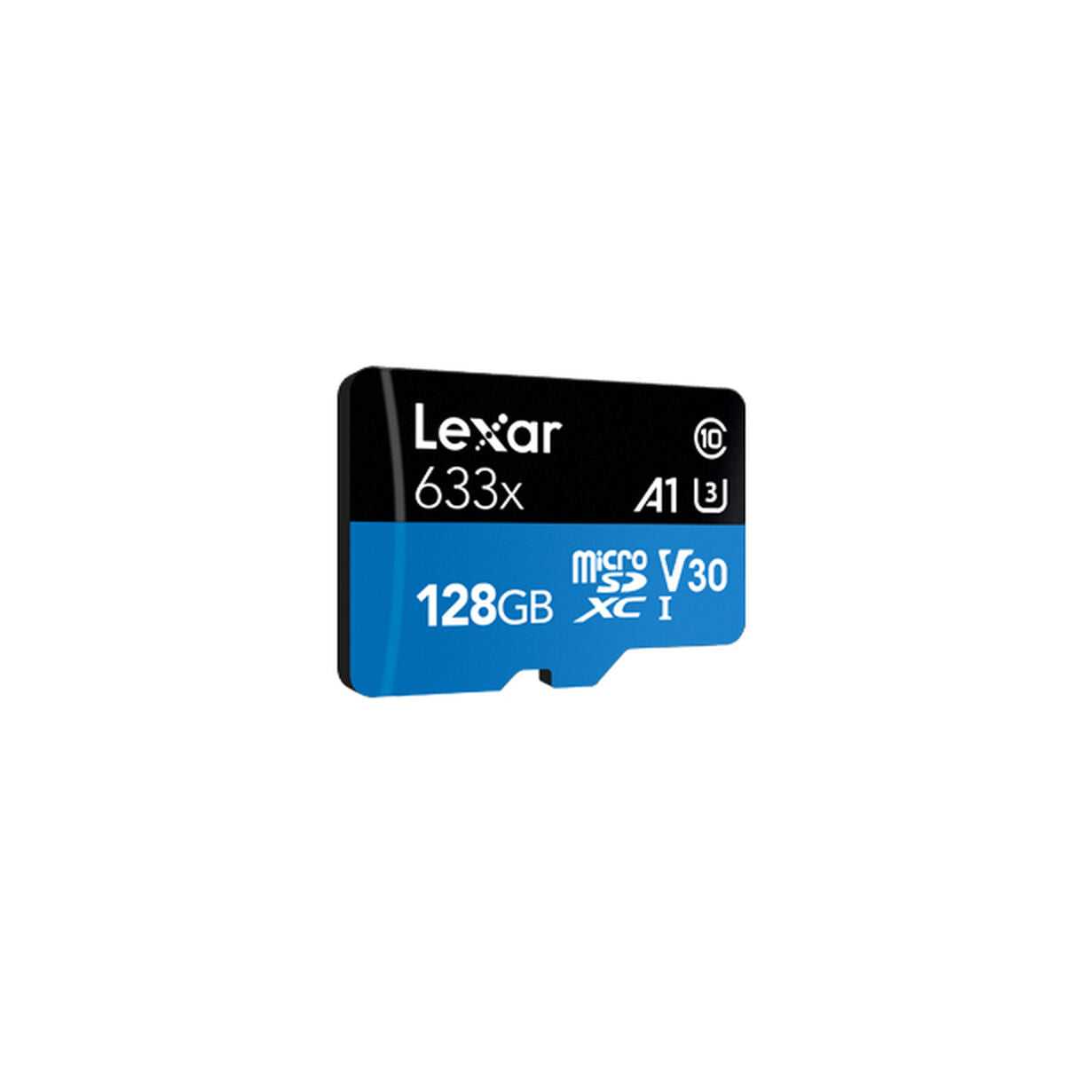 Στικάκι USB Lexar 633x Μπλε Μαύρο 128 GB