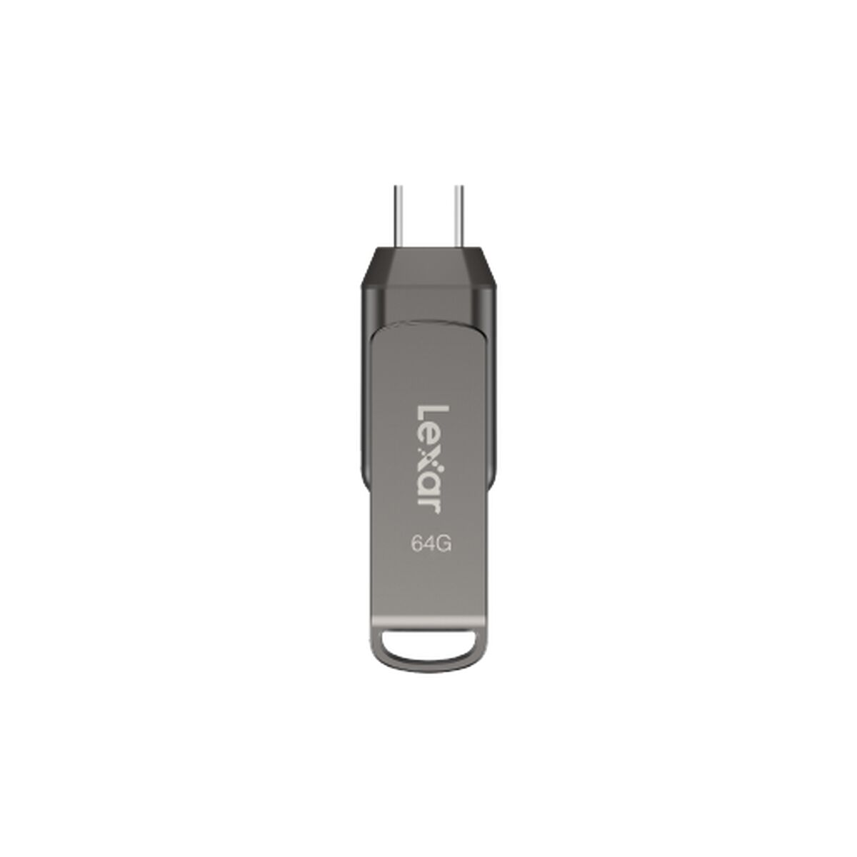 Στικάκι USB Lexar LJDD400064G-BNQNG Γκρι 64 GB