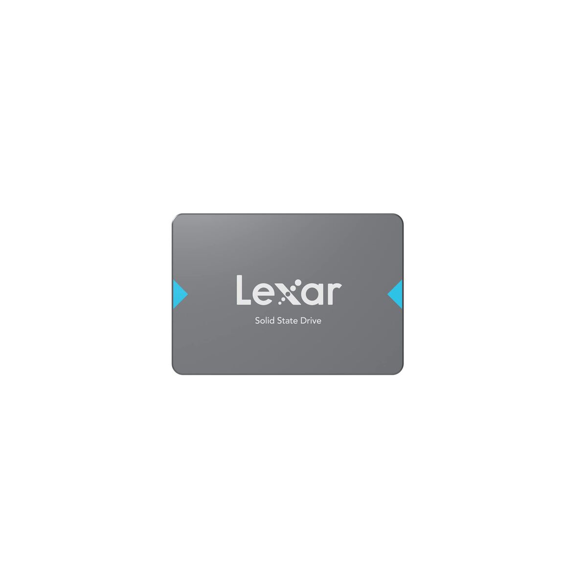 Σκληρός δίσκος Lexar LNQ100X512G-RNNNG 512 GB SSD
