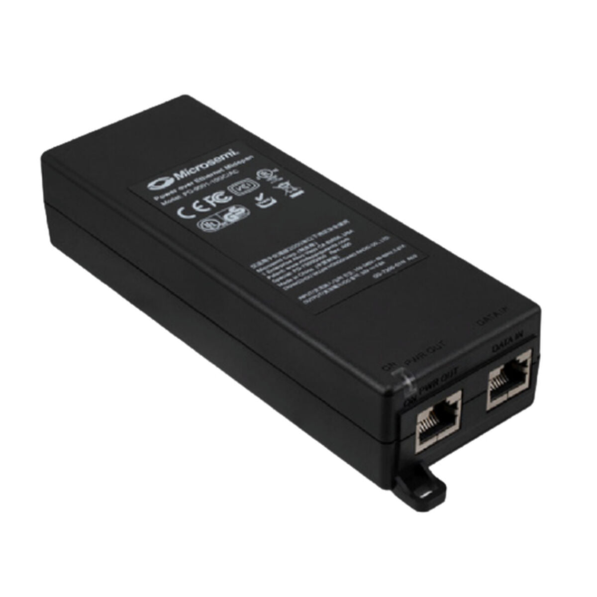 Αντάπτορας Conversor PoE Microchip PD-9001-10GC/AC-EU
