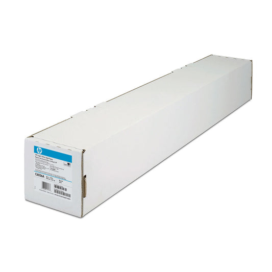Ρολό χαρτιού για Plotter HP C6036A Λευκό 45 m Φωτεινό