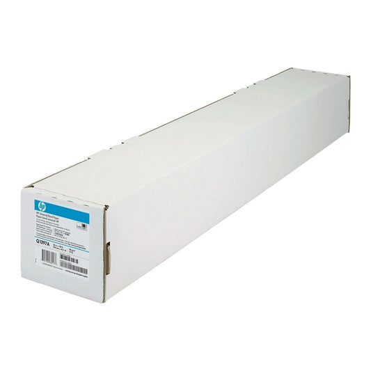 Ρολό χαρτιού για Plotter HP Bond 36 DesignJet 120 Inkjet 45,7 m Λευκό