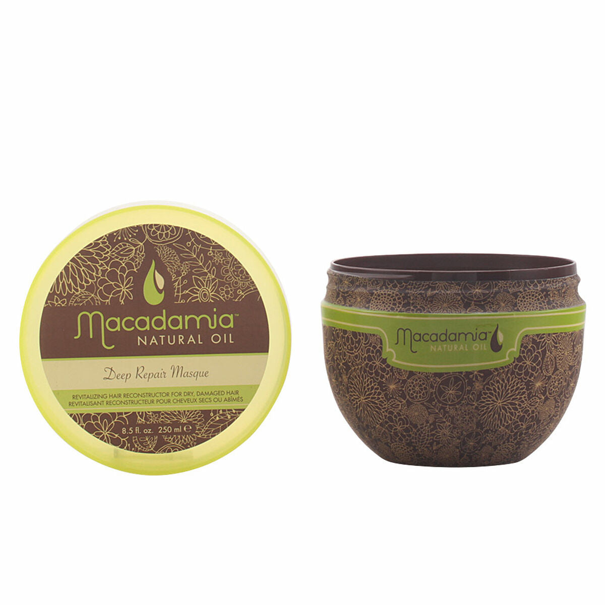 Μάσκα Mαλλιών Deep Repair Macadamia