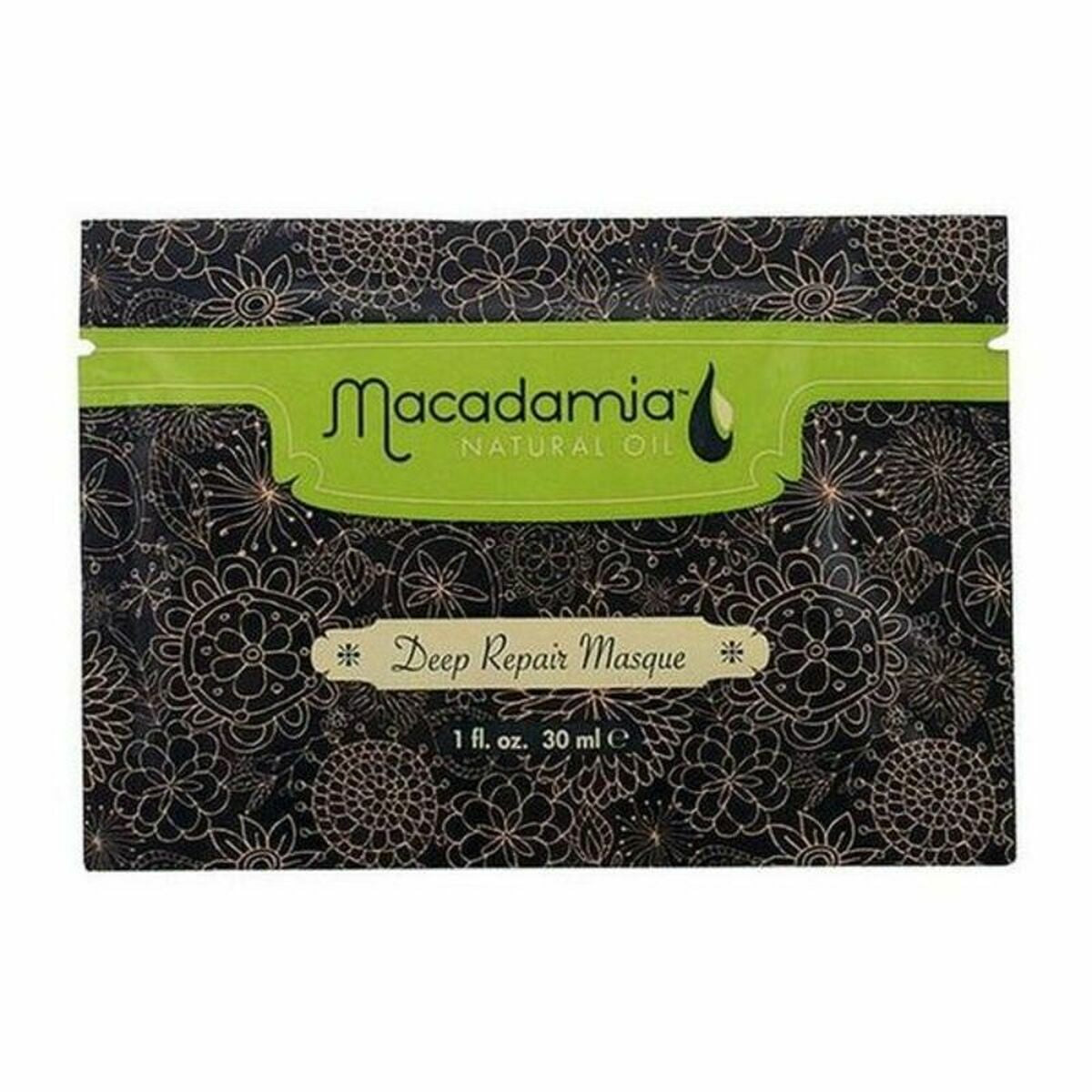 Μάσκα Mαλλιών Deep Repair Macadamia