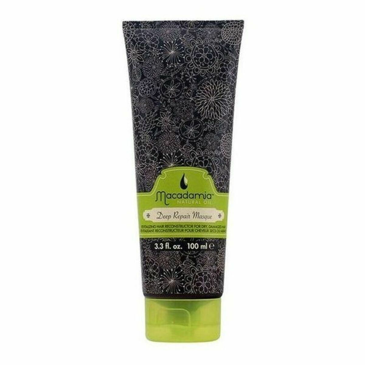 Μάσκα Mαλλιών Deep Repair Macadamia