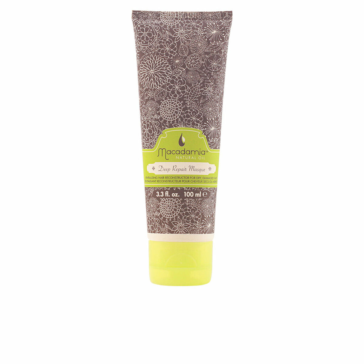 Μάσκα Mαλλιών Deep Repair Macadamia