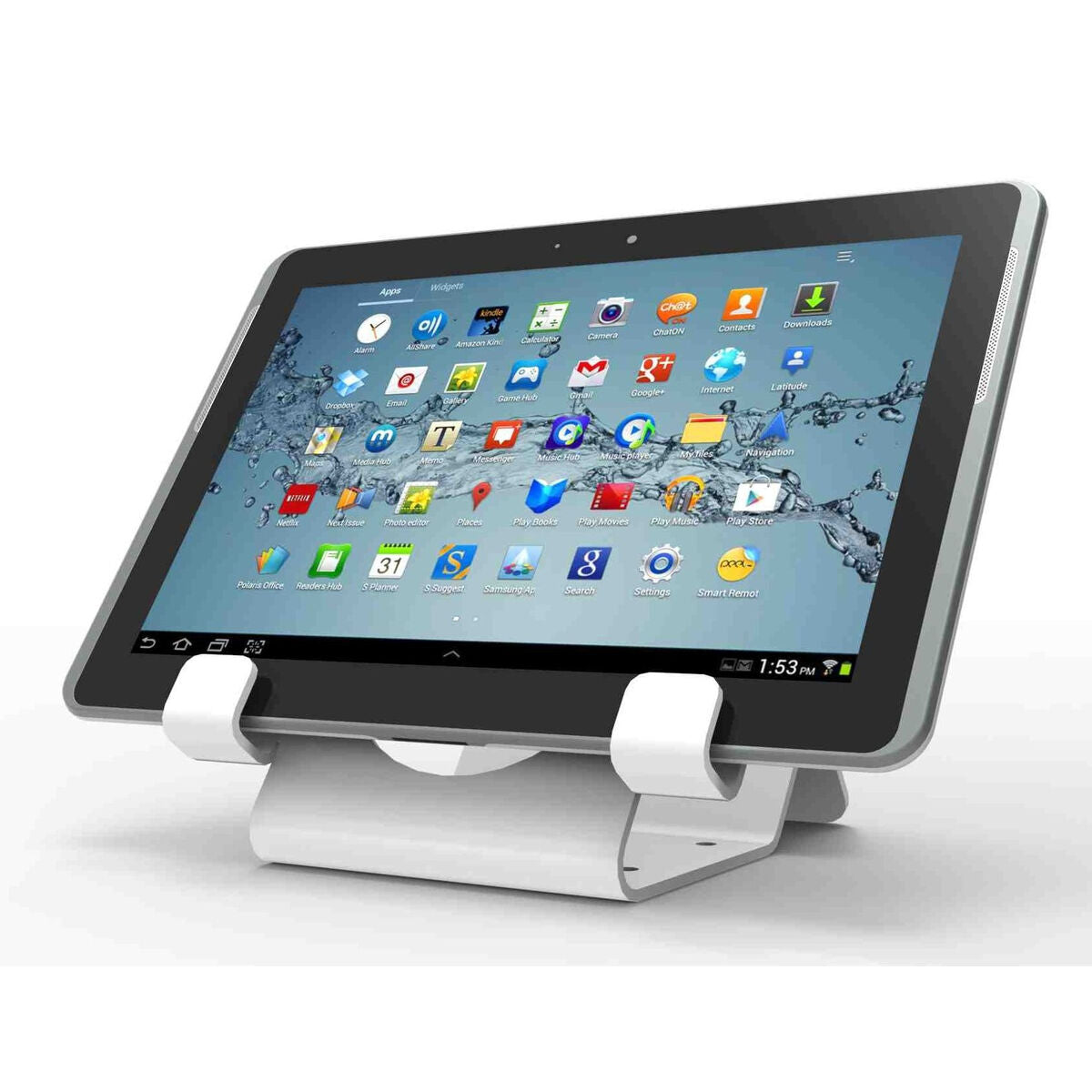 Tablet Compulocks CL12UTHWB Λευκό
