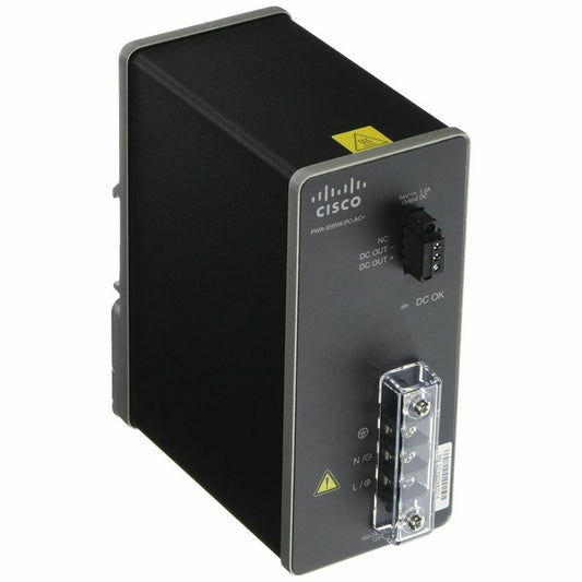 Αντάπτορας Conversor PoE CISCO PWR-IE65W-PC-AC= 65 W (Ανακαινισμenα A+)