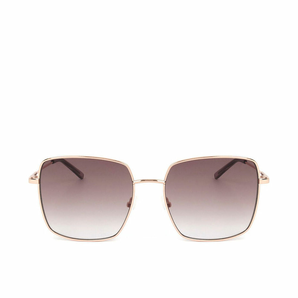 Unisex Γυαλιά Ηλίου Calvin Klein CK22121S Ροζ χρυσό