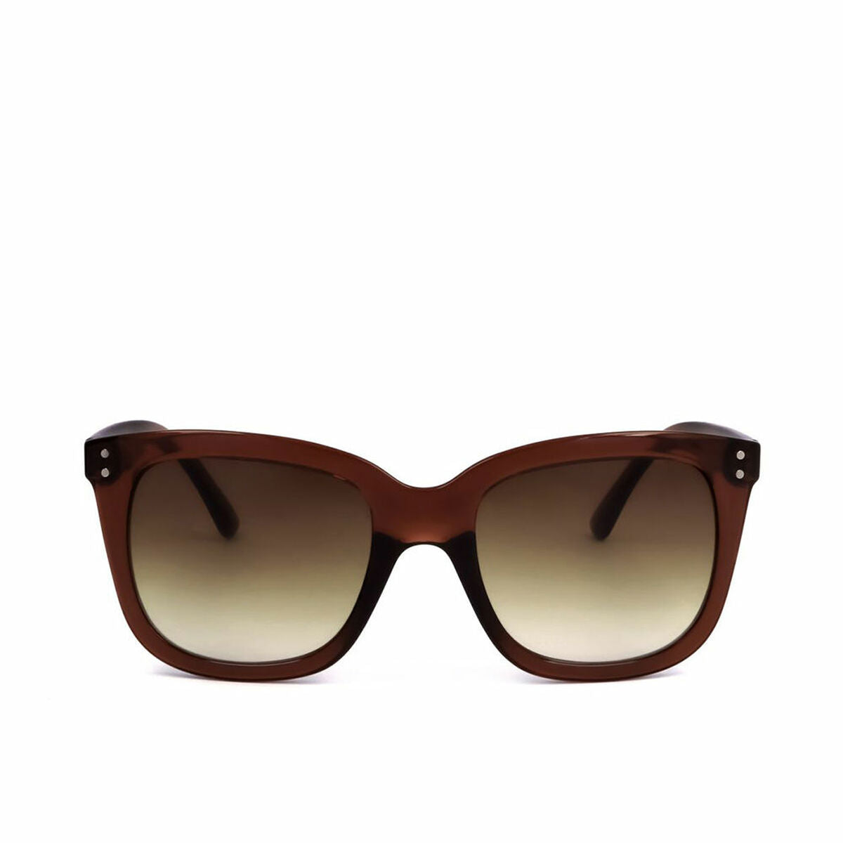 Unisex Γυαλιά Ηλίου Calvin Klein CK22550S Καφέ