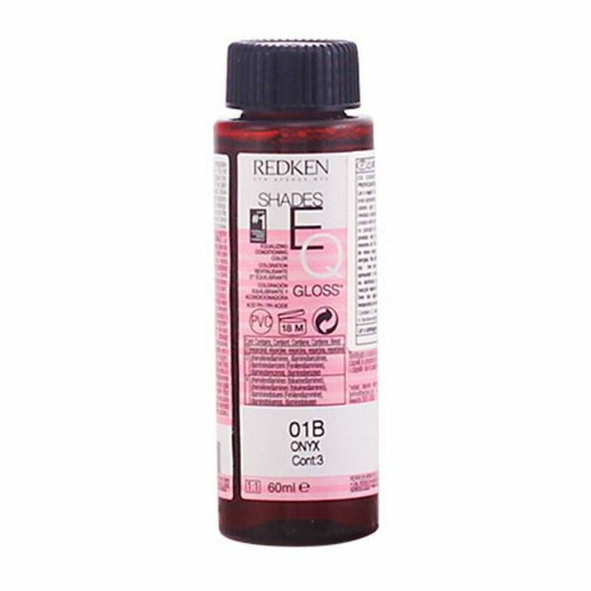 Βαφή Ημιμόνιμη Shades EQ Redken (60 ml)