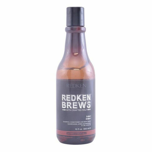 Σαμπουάν, Conditioner και Αφρόλουτρο Redken