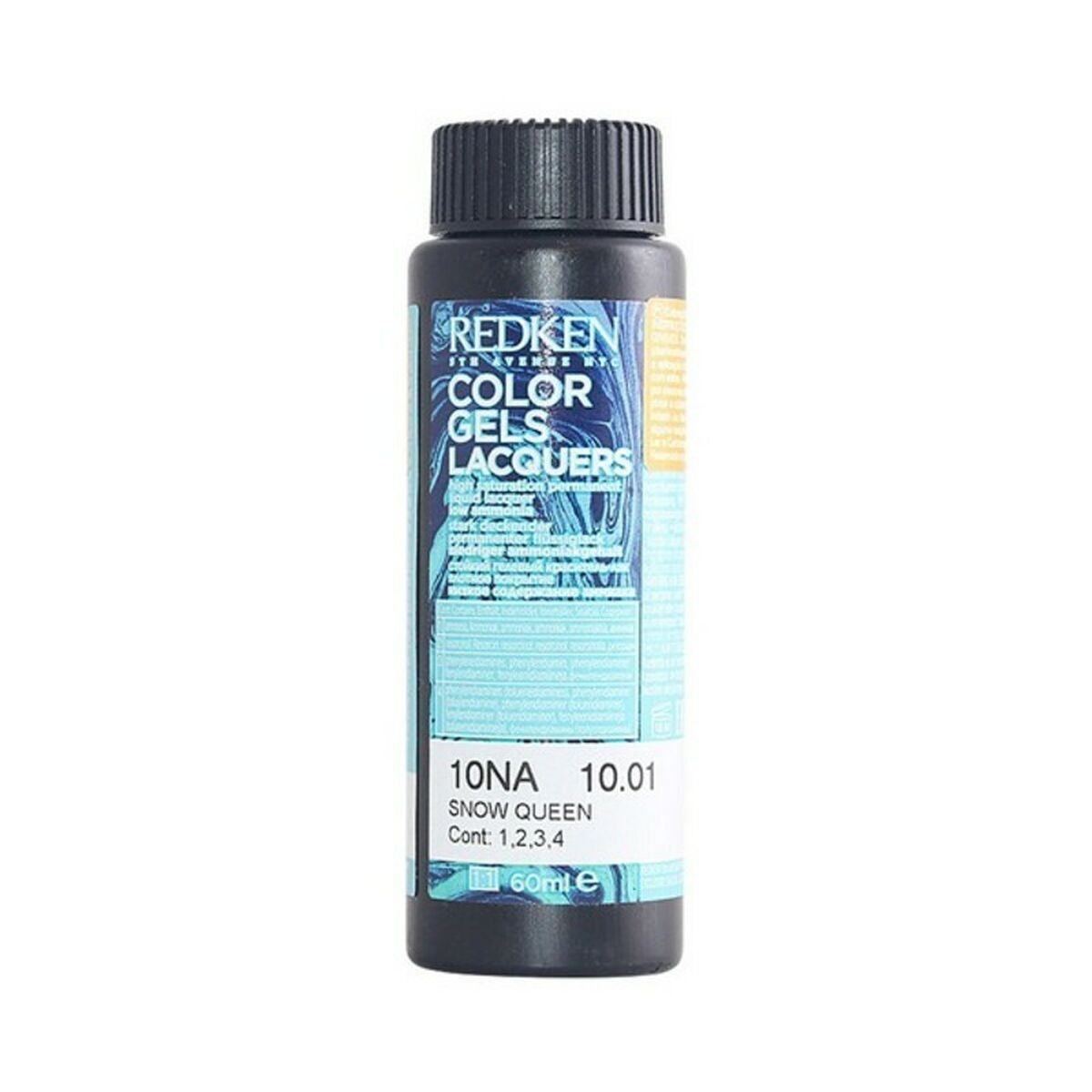 Μόνιμη Βαφή Color Gel Redken