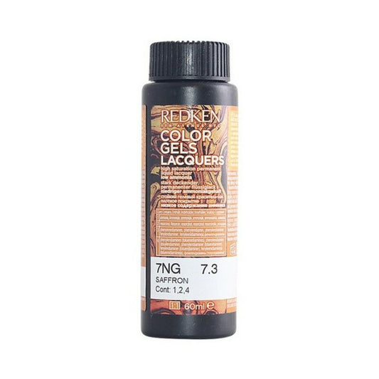 Μόνιμη Βαφή Color Gel Redken