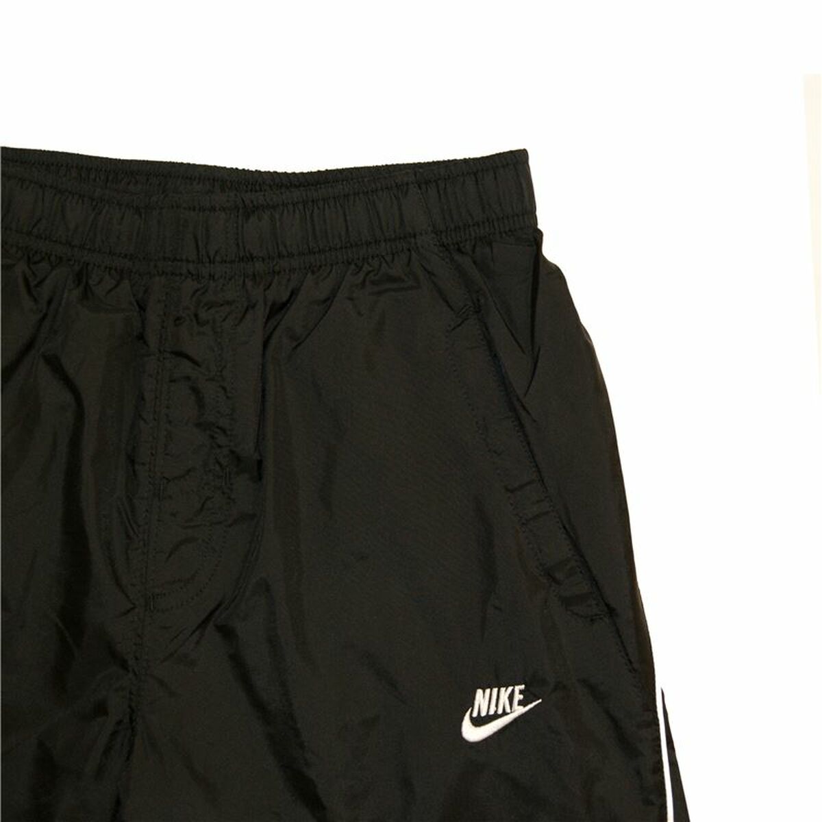Αθλητικά Παντελόνια για Παιδιά Nike Soft Woven Σκούρο γκρίζο