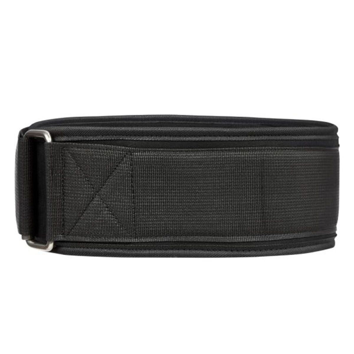 Αθλητική Ζώνη Adidas Essential Weightlifting Μαύρο
