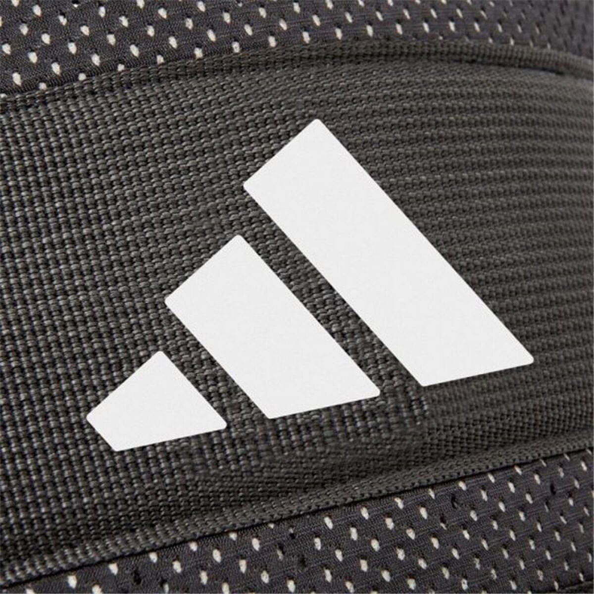 Αθλητική Ζώνη Adidas Performance Weightlifting Μαύρο