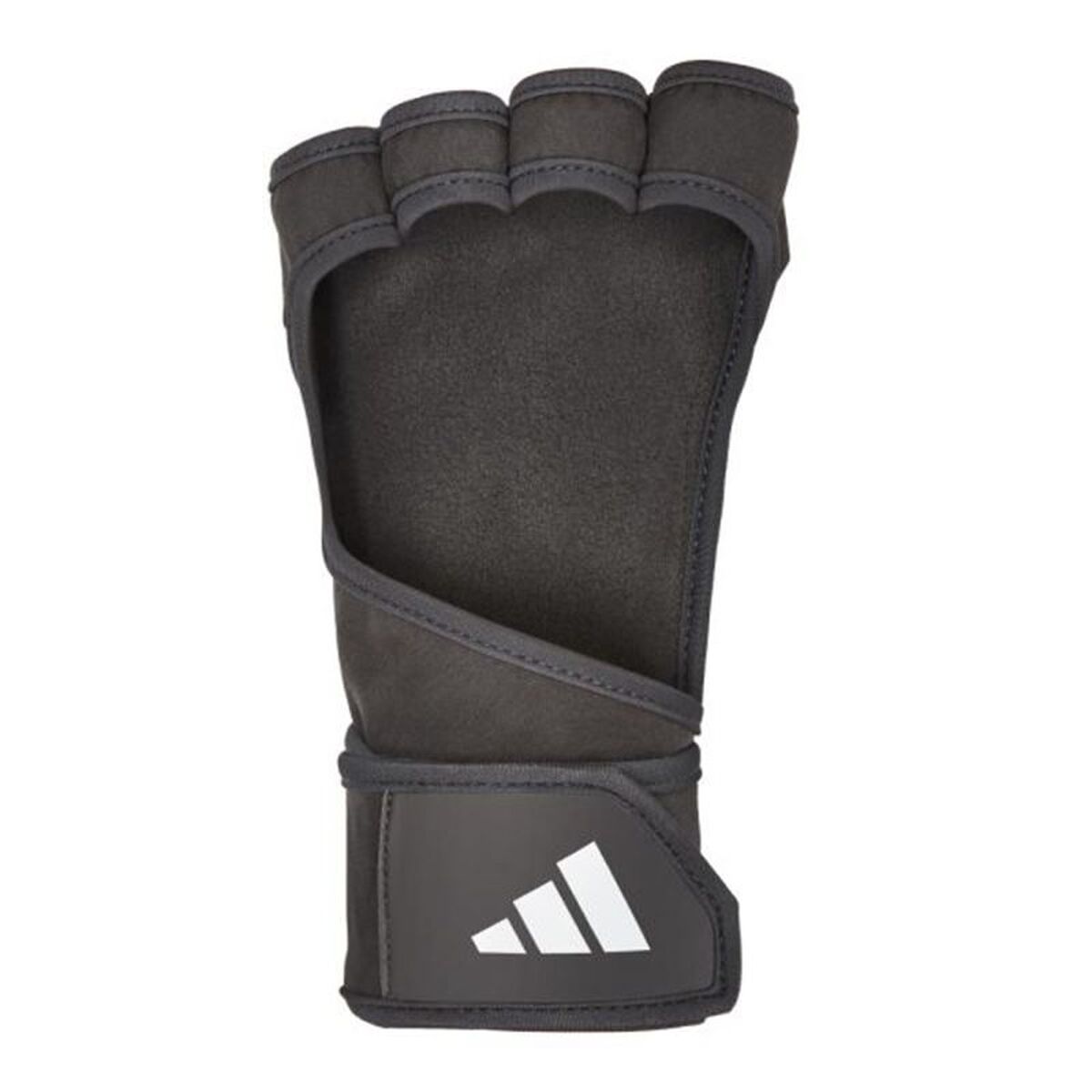 Γάντια Adidas Open Back Training Μαύρο