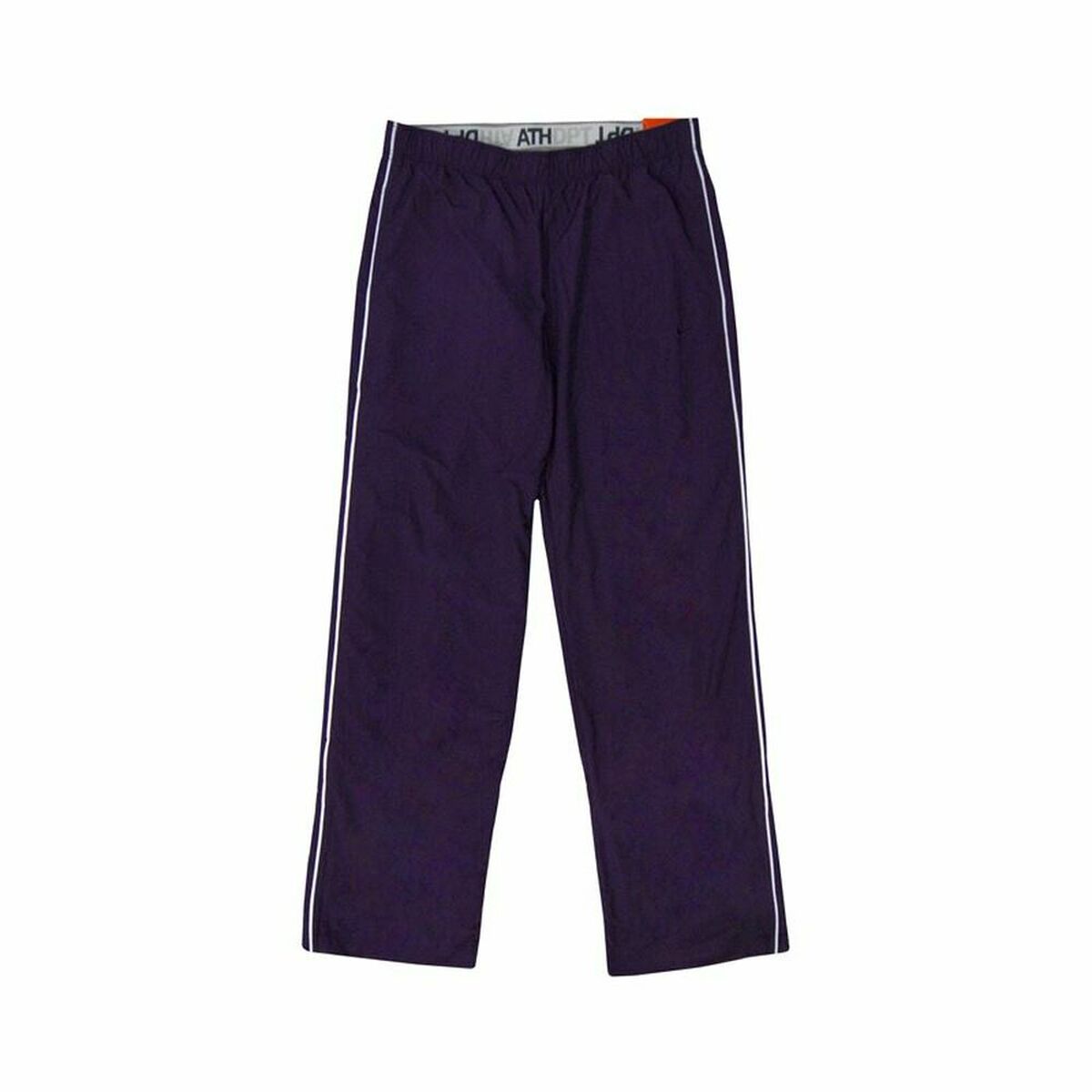 Μακρύ Αθλητικό Παντελόνι  Nike Taffeta Pant Seasonal Γυναίκα Σκούρο μπλε