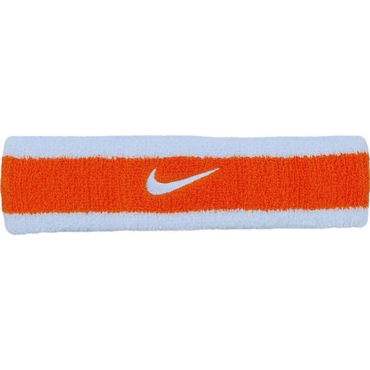 Ελαστική Αθλητική Κορδέλα Μαλλιών Nike Swoosh Headband Ένα μέγεθος