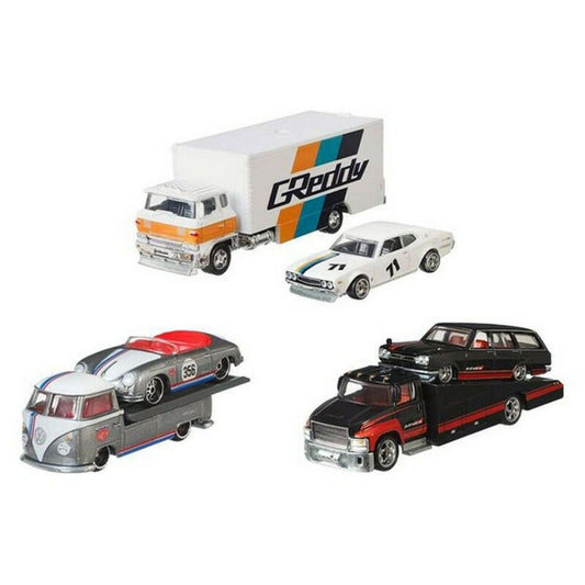 Όχημα Hot Wheels Mattel