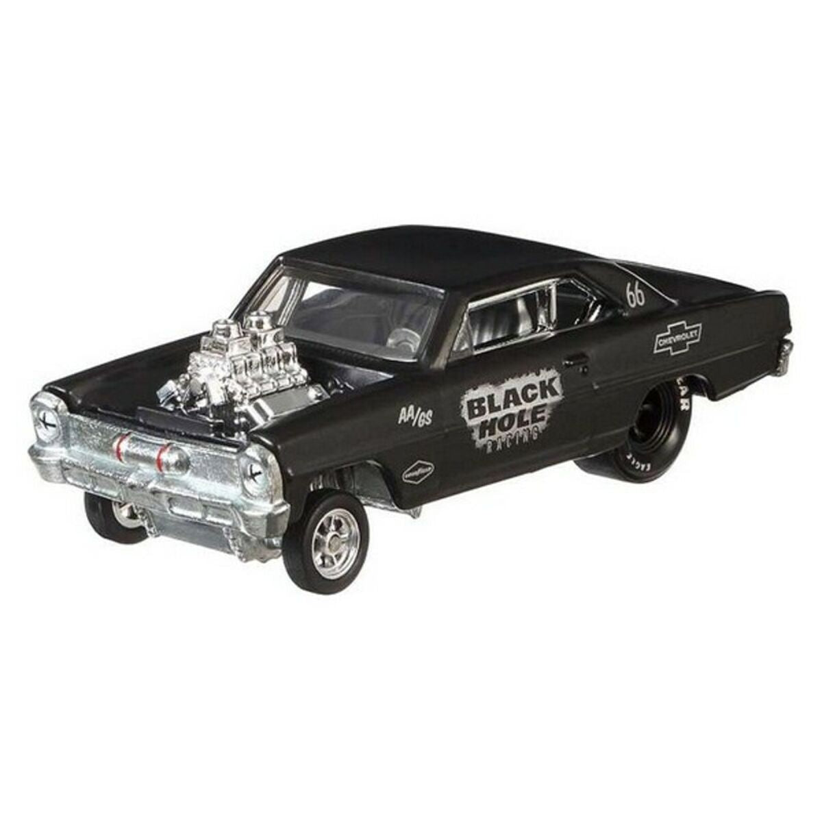 Όχημα Hot Wheels Mattel