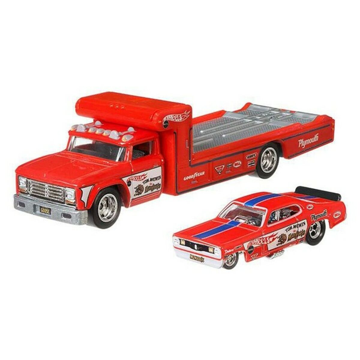 Όχημα Hot Wheels Mattel