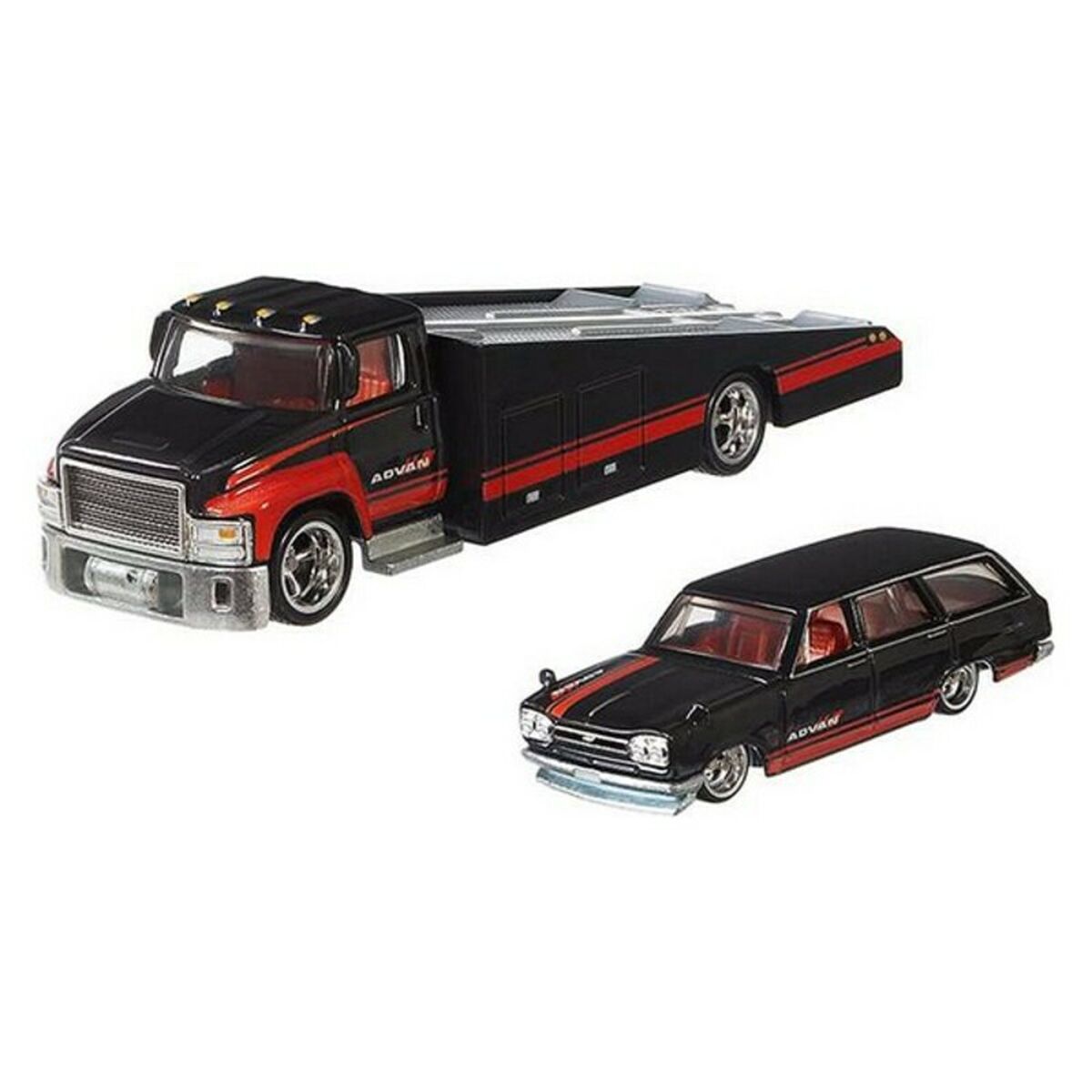 Όχημα Hot Wheels Mattel