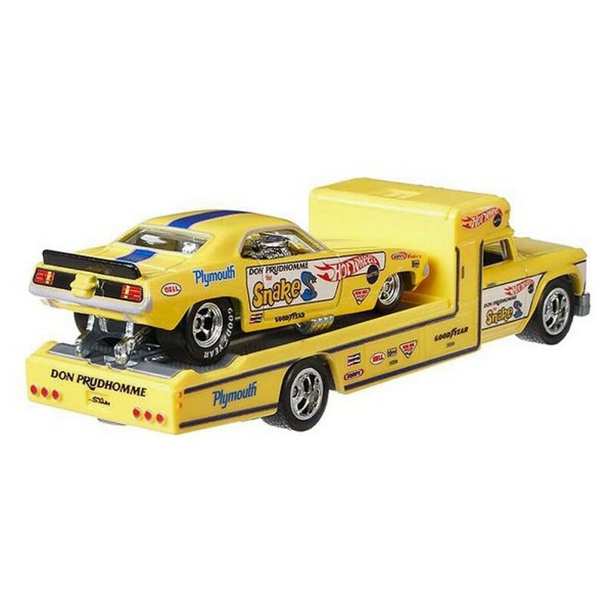 Όχημα Hot Wheels Mattel