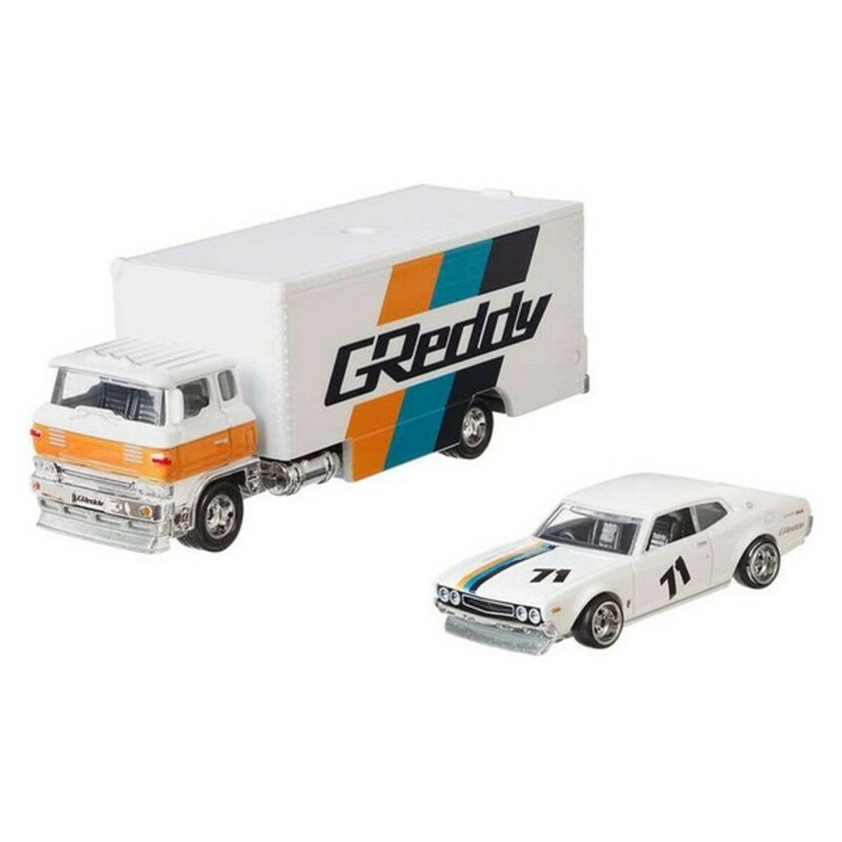 Όχημα Hot Wheels Mattel