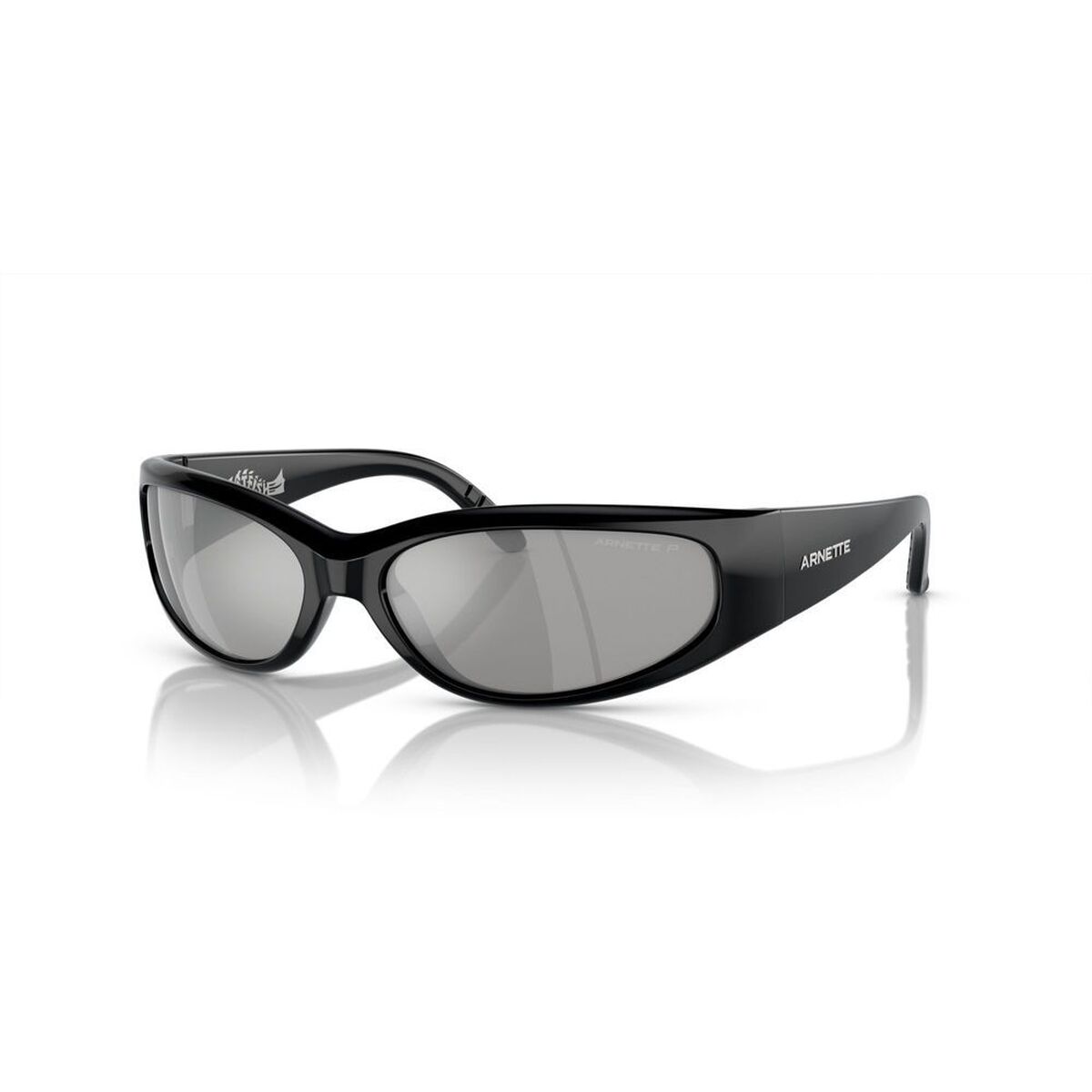 Ανδρικά Γυαλιά Ηλίου Arnette CATFISH AN 4302 Μαύρο