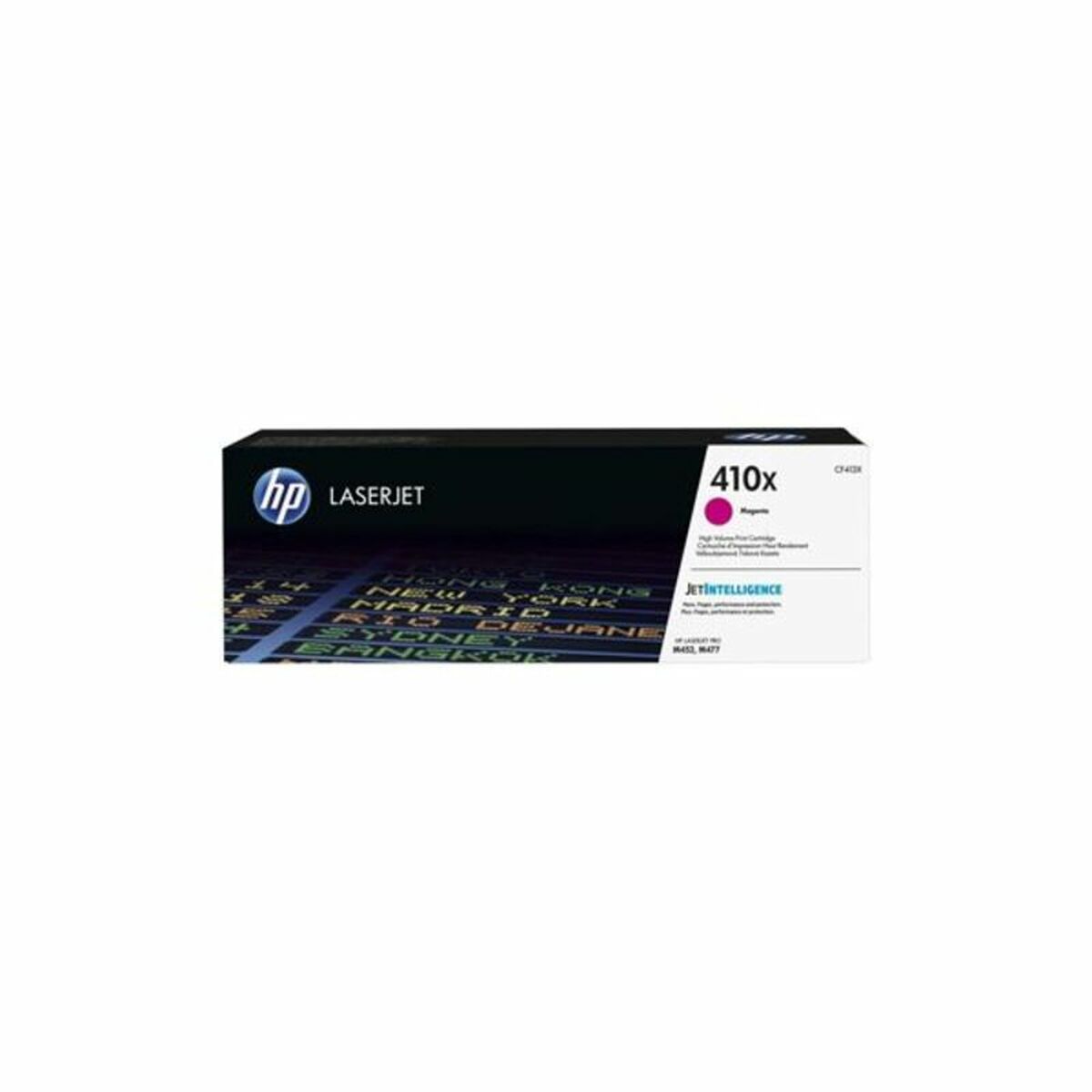 Τόνερ HP CF413X Ματζέντα