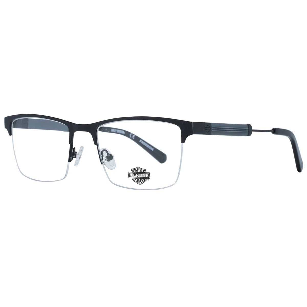 Ανδρικό Σκελετός γυαλιών Harley-Davidson HD9013 54002 Ματ μαύρο
