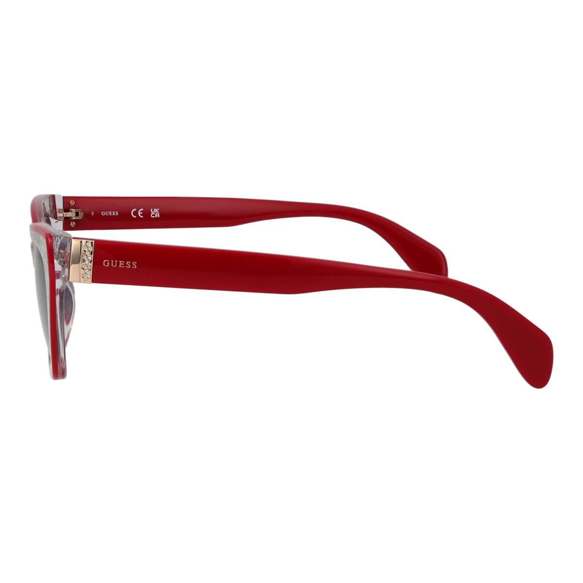 Γυναικεία Γυαλιά Ηλίου Guess GU7873-69B