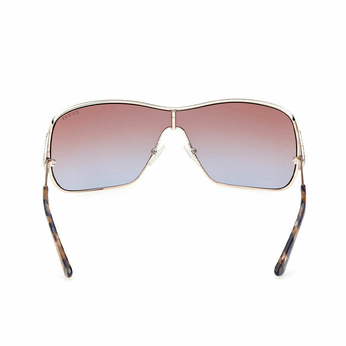 Γυναικεία Γυαλιά Ηλίου Guess GU7876 32F Χρυσό Ø 110 mm