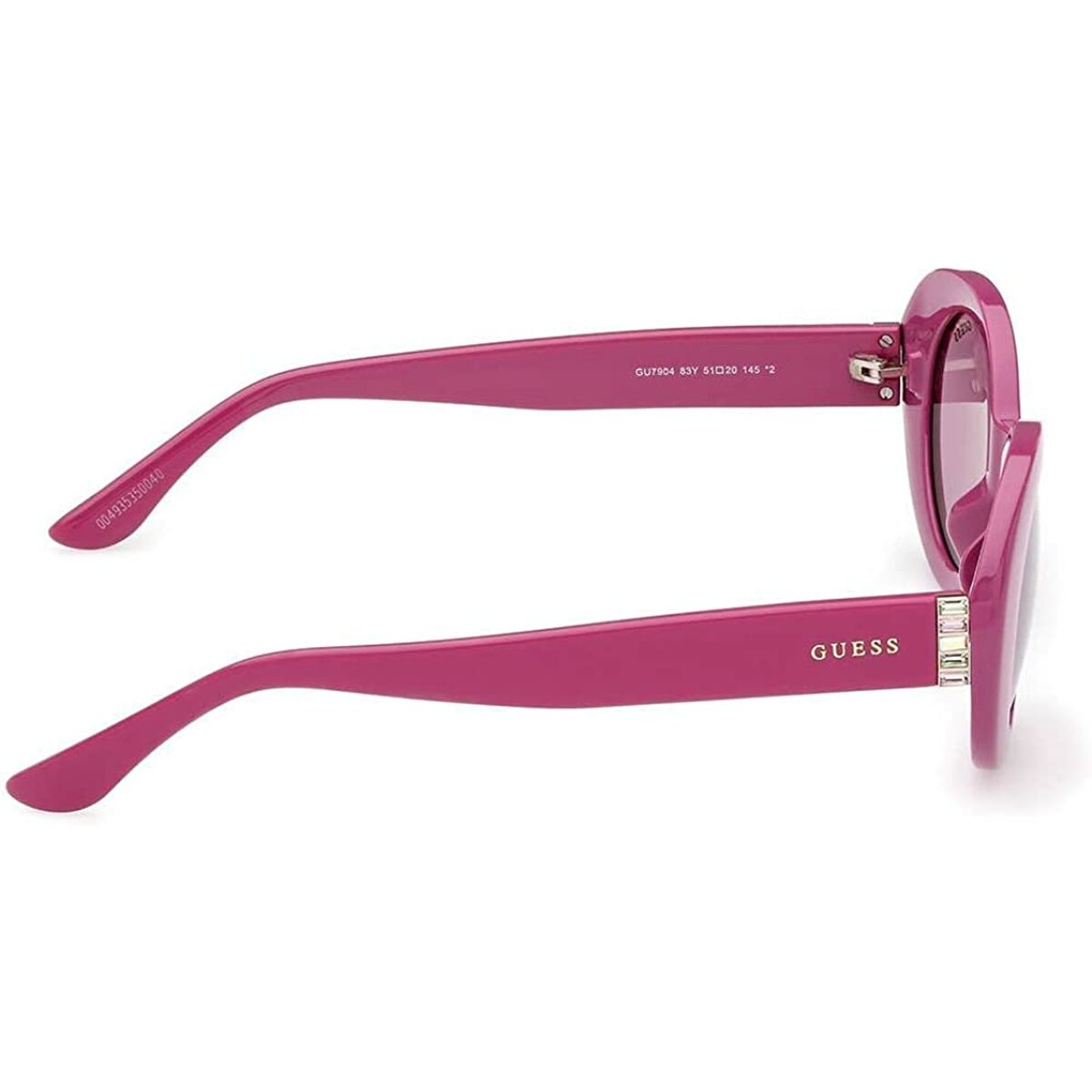 Γυναικεία Γυαλιά Ηλίου Guess GU7904 83Y Ø 51 mm