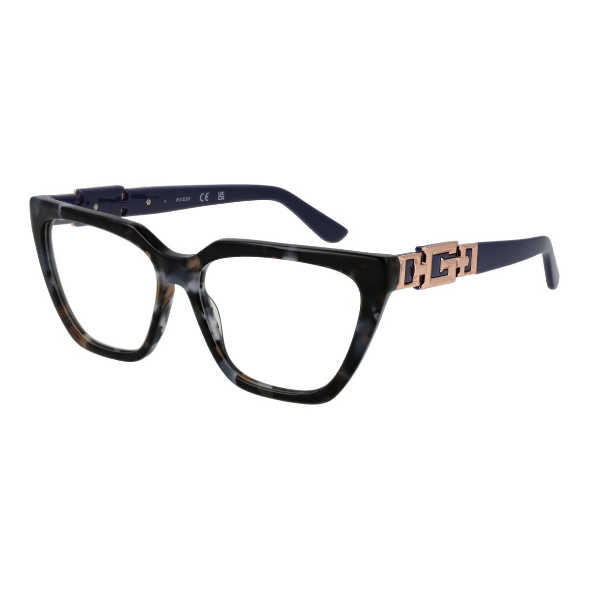 Γυναικεία Σκελετός γυαλιών Guess GU2985 54020