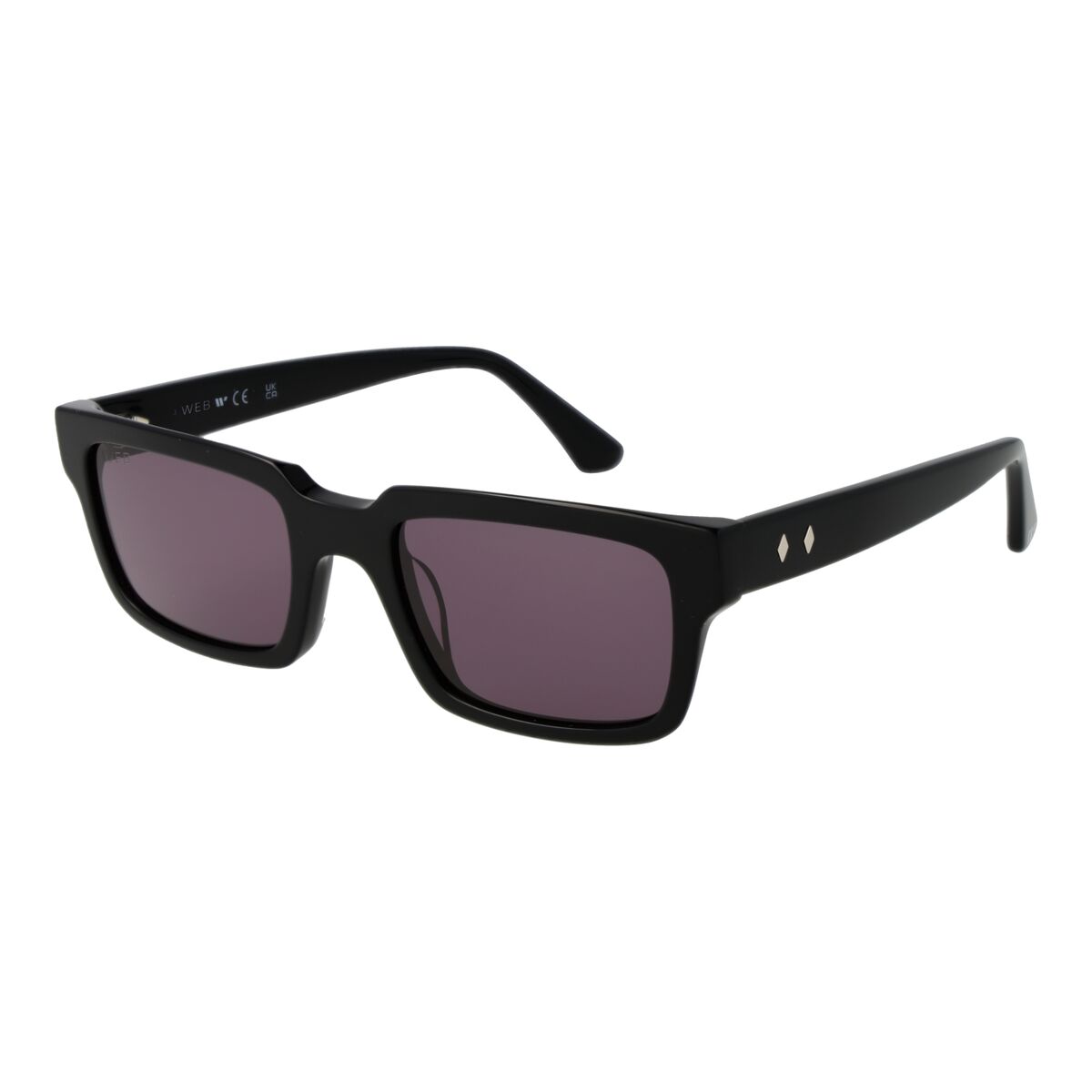 Ανδρικά Γυαλιά Ηλίου Web Eyewear WE0360 5301A Μαύρο