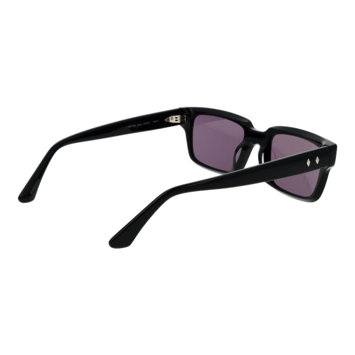Ανδρικά Γυαλιά Ηλίου Web Eyewear WE0360 5301A Μαύρο
