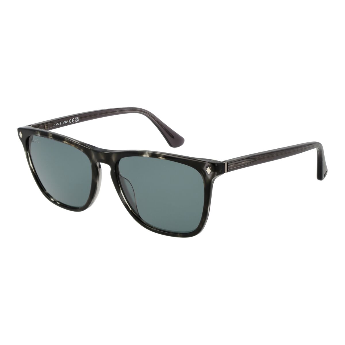 Ανδρικά Γυαλιά Ηλίου Web Eyewear WE0363 5520V Πολύχρωμο
