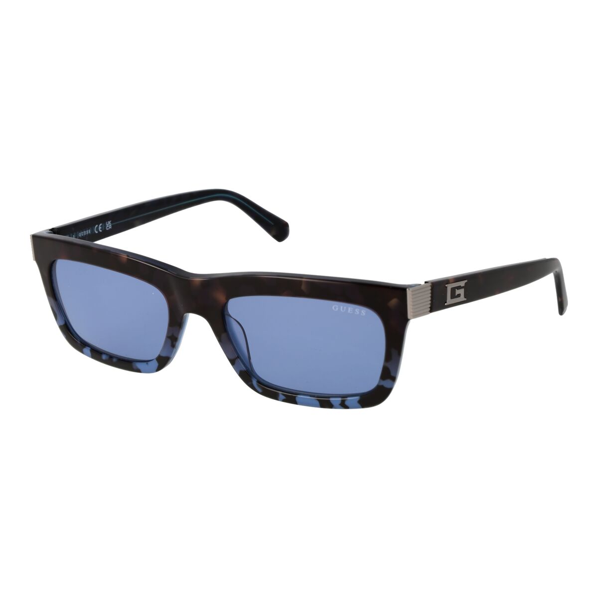 Unisex Γυαλιά Ηλίου Guess GU00212 5592V
