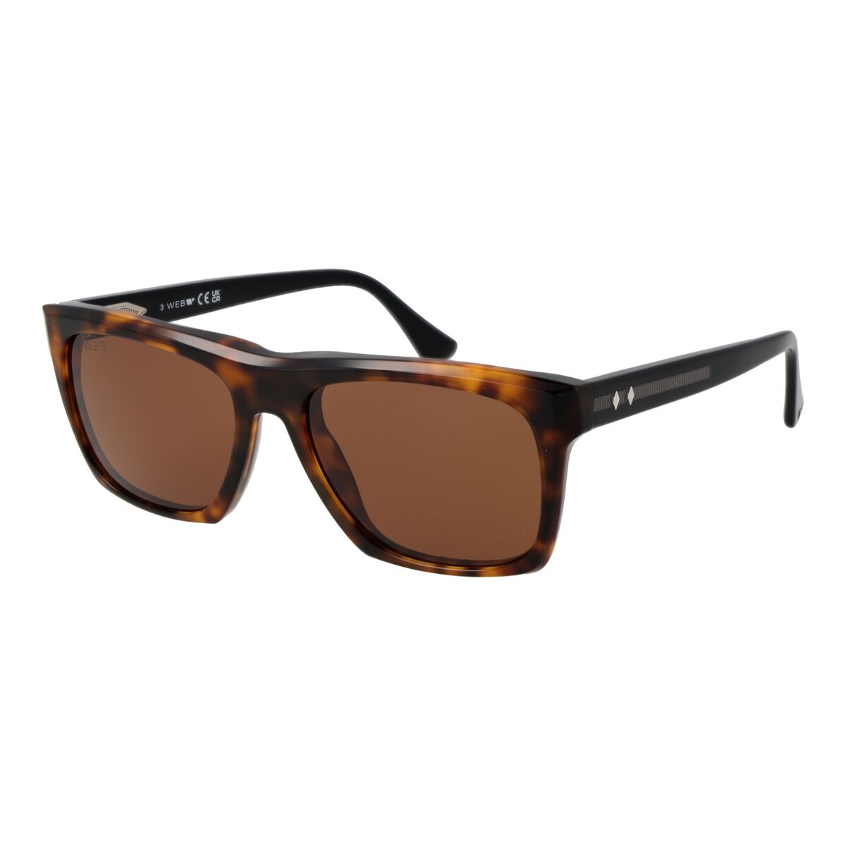 Ανδρικά Γυαλιά Ηλίου Web Eyewear WE0350 5555E