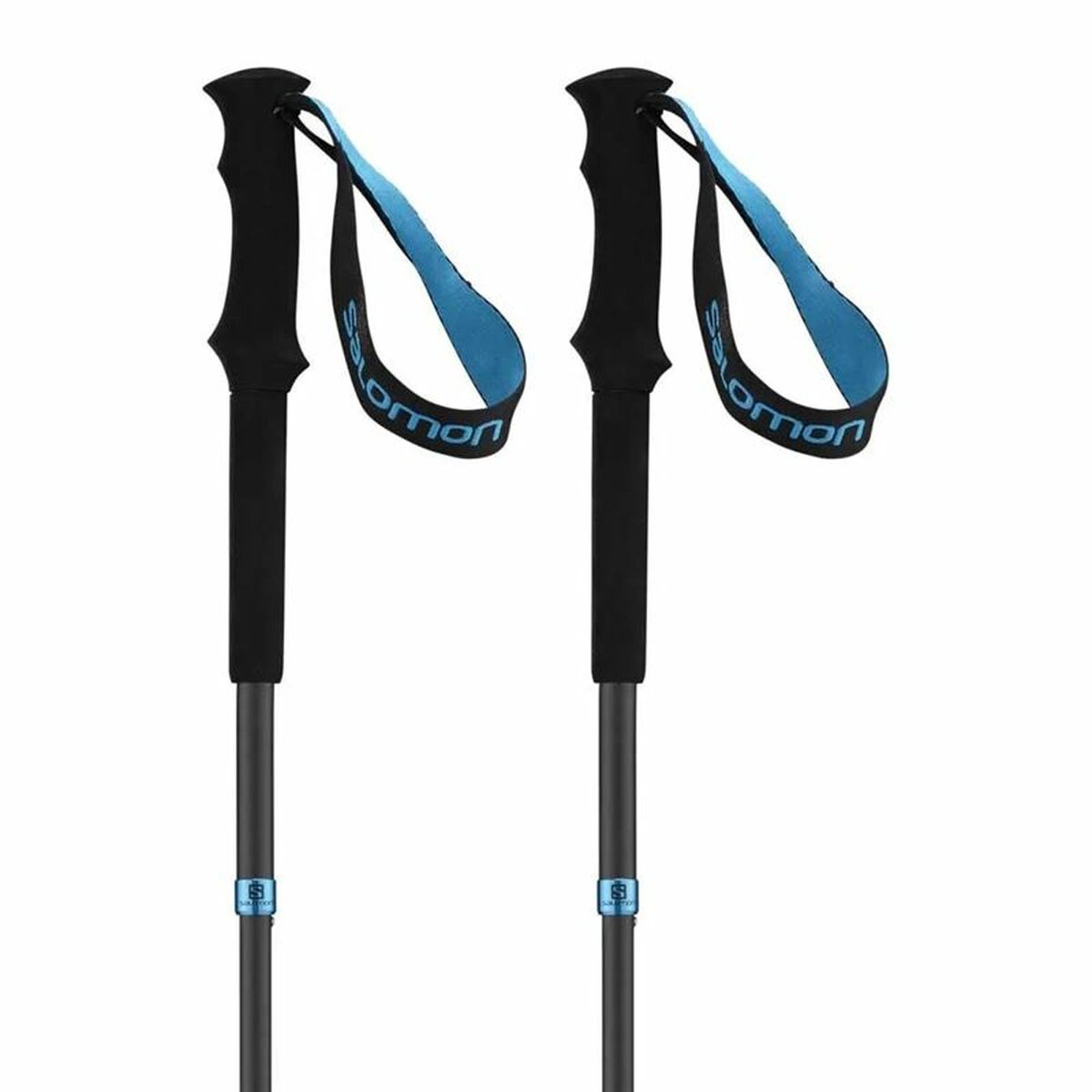 Μπαστούνι για Trekking Salomon Poles Mtn Outdoor 120 cm