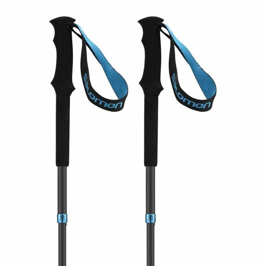 Μπαστούνι για Trekking Salomon Poles Mtn Outdoor 120 cm